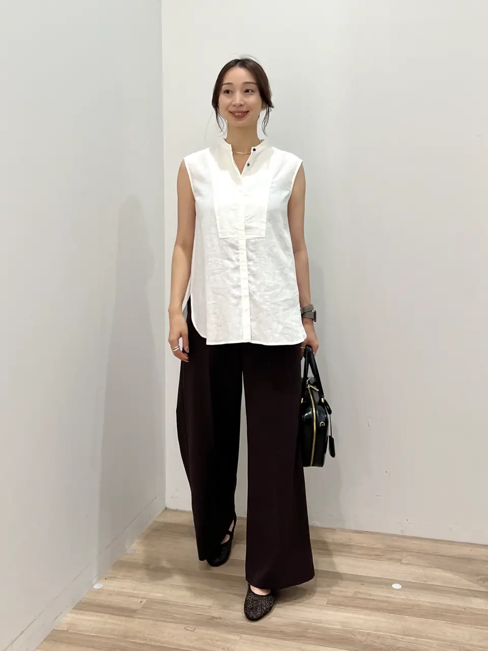 ONWARD CROSSET SELECT 村上 コーディネート画像