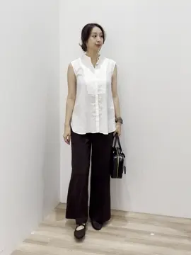 ONWARD CROSSET SELECT 村上 コーディネート画像