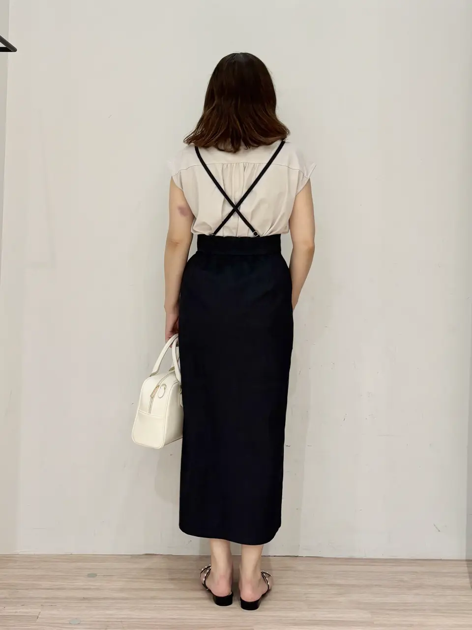 ONWARD CROSSET SELECT SAKAI コーディネート画像