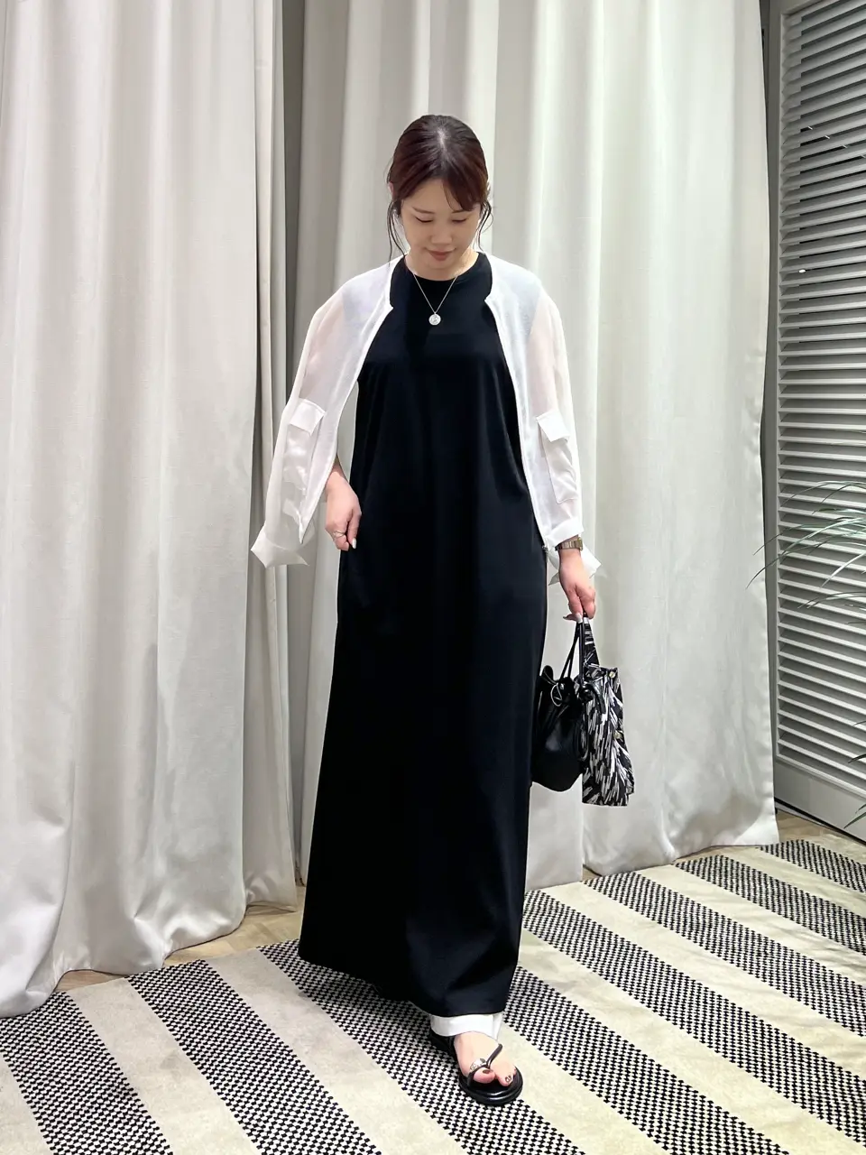 ONWARD CROSSET SELECT 伊藤 コーディネート画像