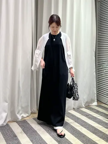 ONWARD CROSSET SELECT 伊藤 コーディネート画像