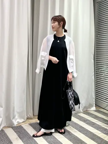 ONWARD CROSSET SELECT 伊藤 コーディネート画像