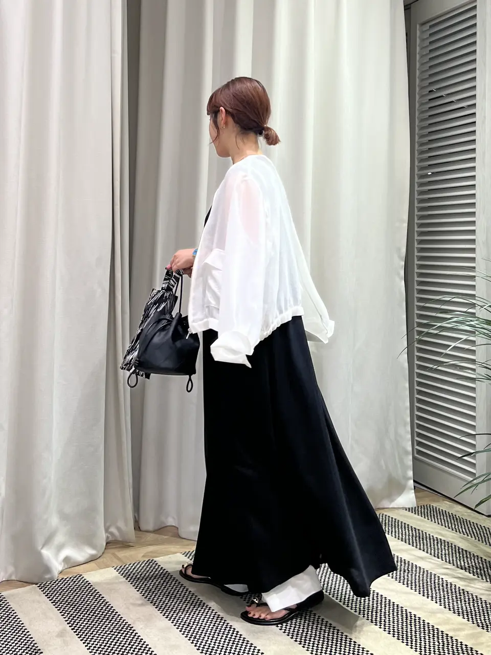 ONWARD CROSSET SELECT 伊藤 コーディネート画像