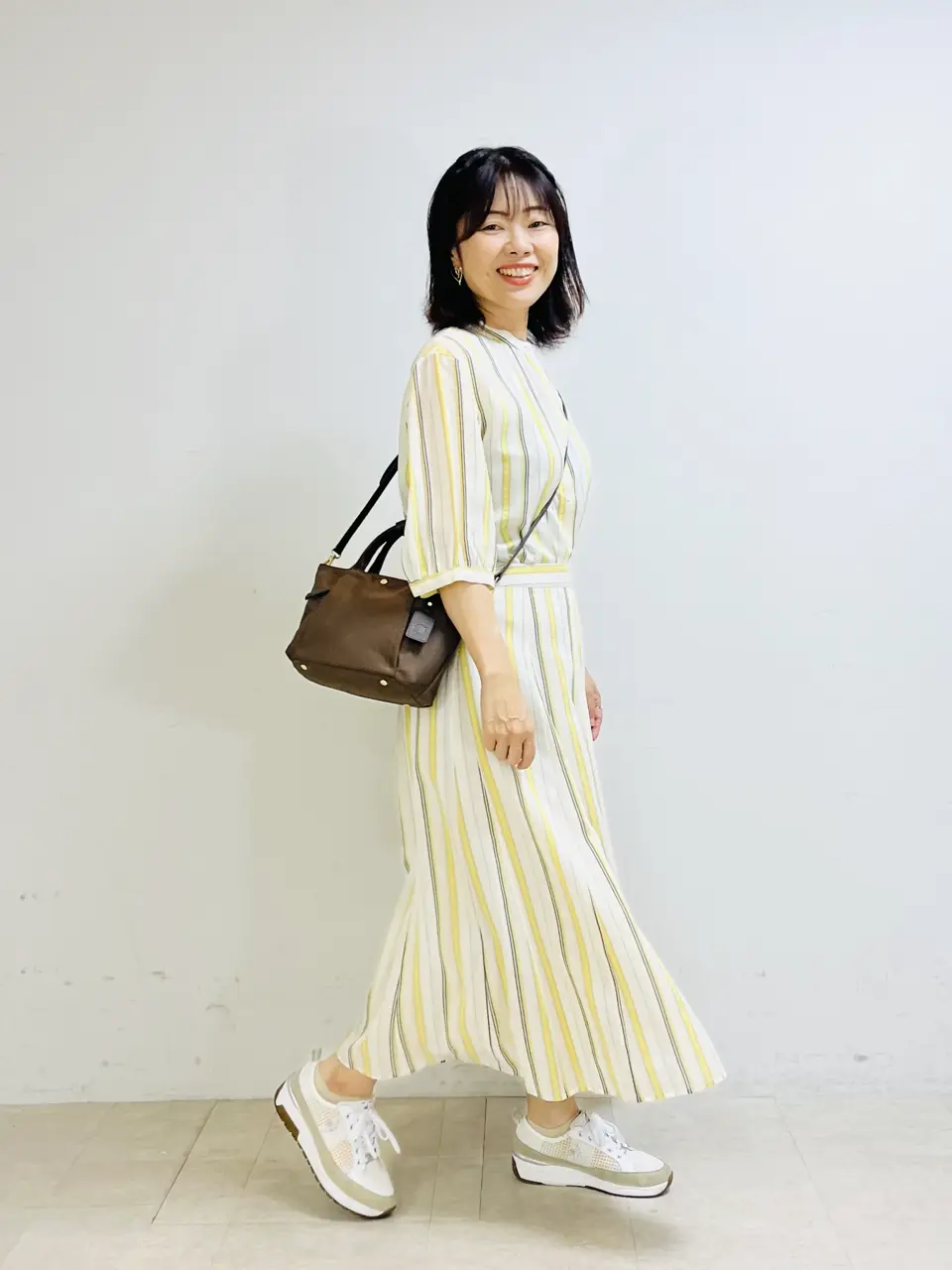 ONWARD CROSSET SELECT 杉原 コーディネート画像