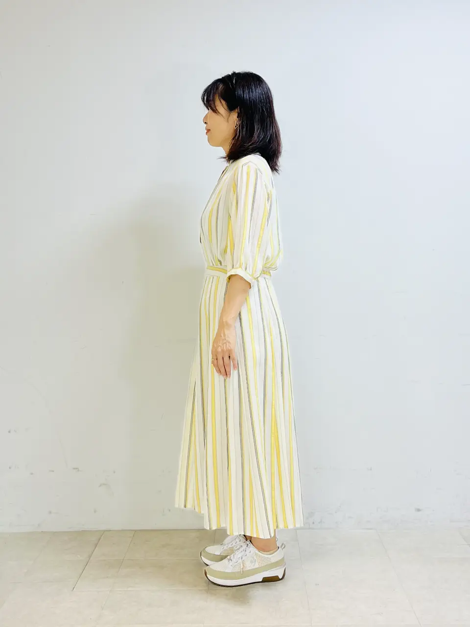 ONWARD CROSSET SELECT 杉原 コーディネート画像