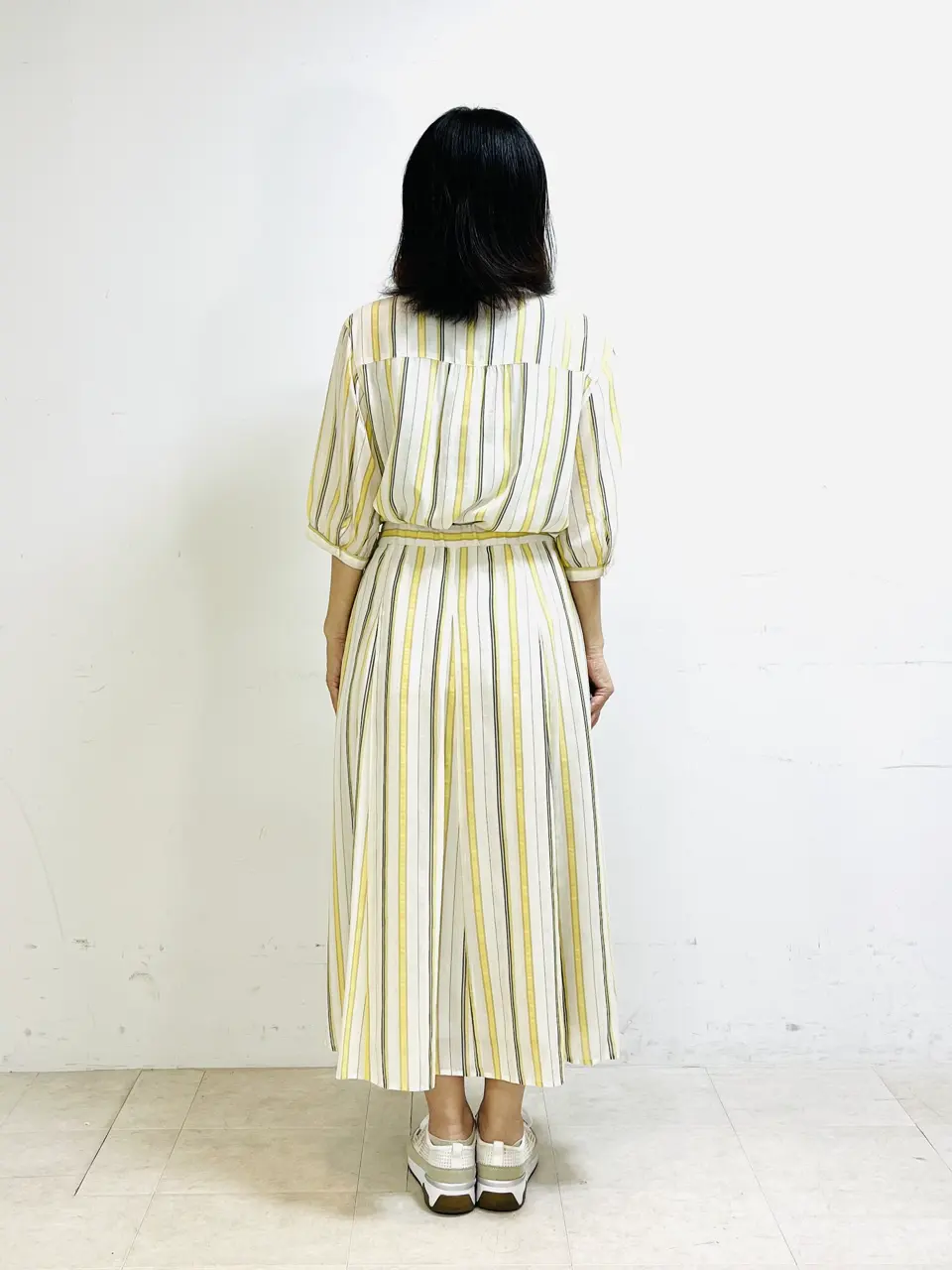 ONWARD CROSSET SELECT 杉原 コーディネート画像