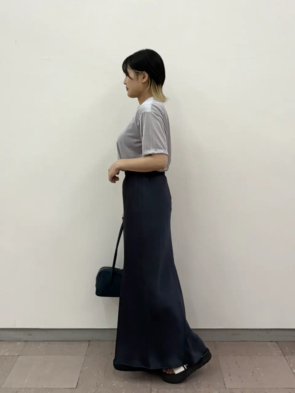 ONWARD CROSSET SELECT 山﨑 コーディネート画像