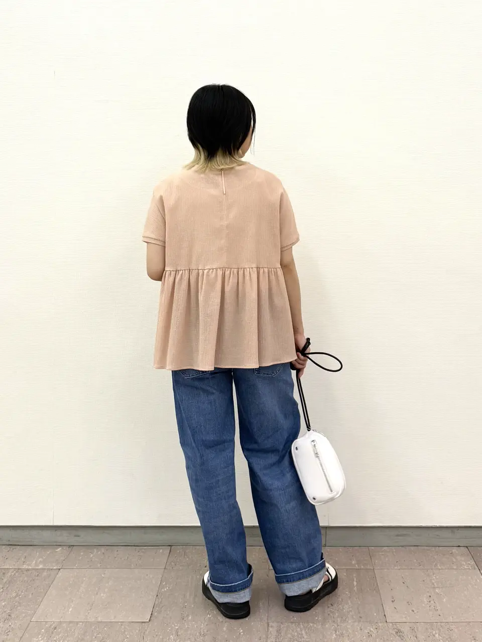 ONWARD CROSSET SELECT 山﨑 コーディネート画像