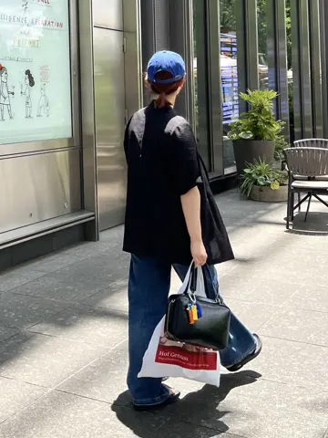 ONWARD CROSSET SELECT 伊藤 コーディネート画像