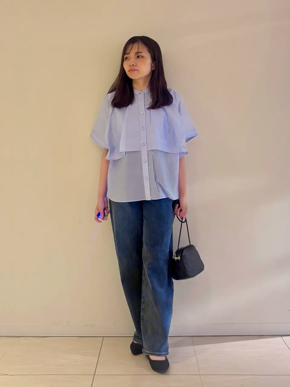 ONWARD CROSSET SELECT 金林 コーディネート画像