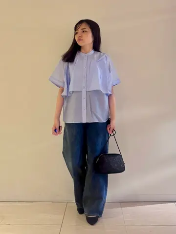 ONWARD CROSSET SELECT 金林 コーディネート画像