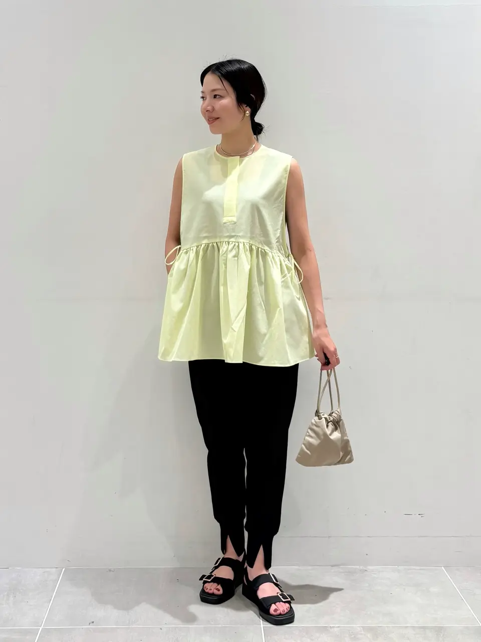 ONWARD CROSSET SELECT 水谷 コーディネート画像