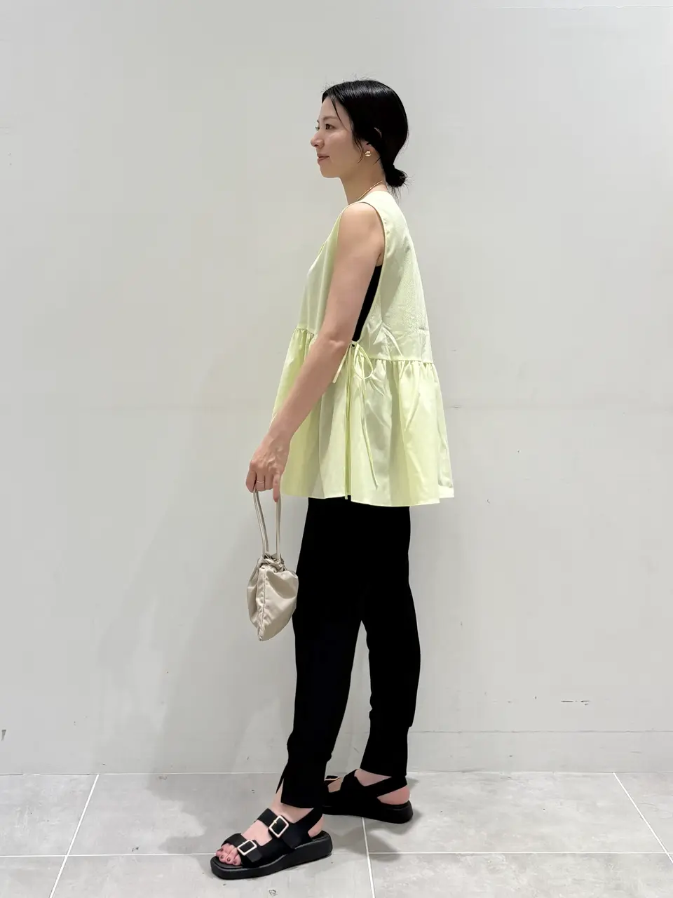 ONWARD CROSSET SELECT 水谷 コーディネート画像