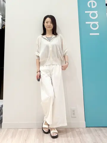 ONWARD CROSSET SELECT YOSHIDA コーディネート画像