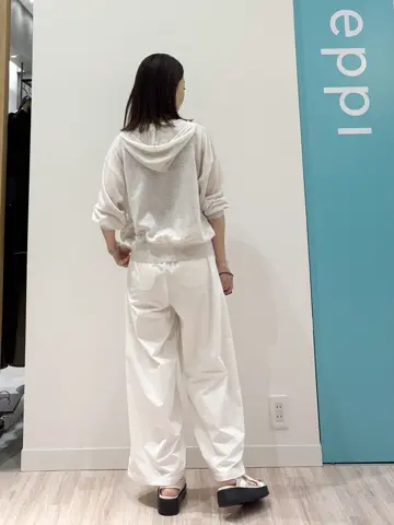 ONWARD CROSSET SELECT YOSHIDA コーディネート画像