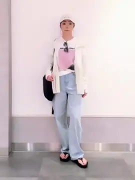 ONWARD CROSSET SELECT niwa コーディネート画像