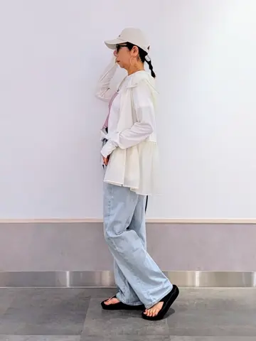 ONWARD CROSSET SELECT niwa コーディネート画像