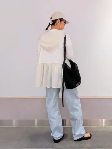 ONWARD CROSSET SELECT niwa コーディネート画像