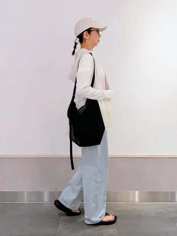 ONWARD CROSSET SELECT niwa コーディネート画像