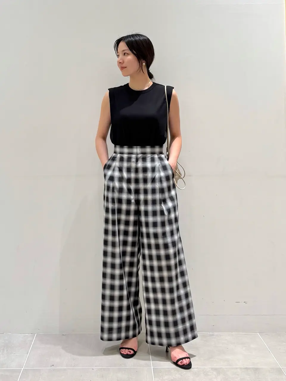 ONWARD CROSSET SELECT 水谷 コーディネート画像