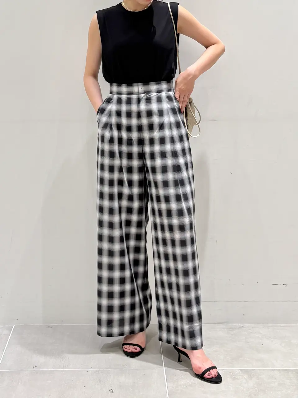 ONWARD CROSSET SELECT 水谷 コーディネート画像