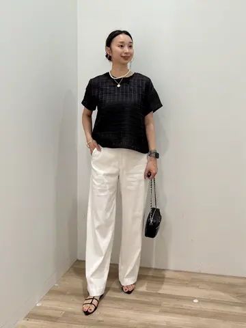 ONWARD CROSSET SELECT 村上 コーディネート画像