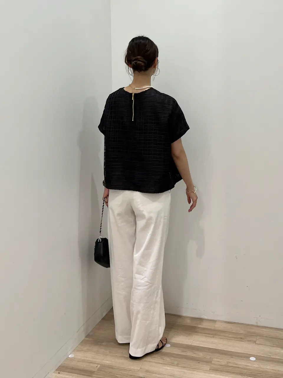 ONWARD CROSSET SELECT 村上 コーディネート画像