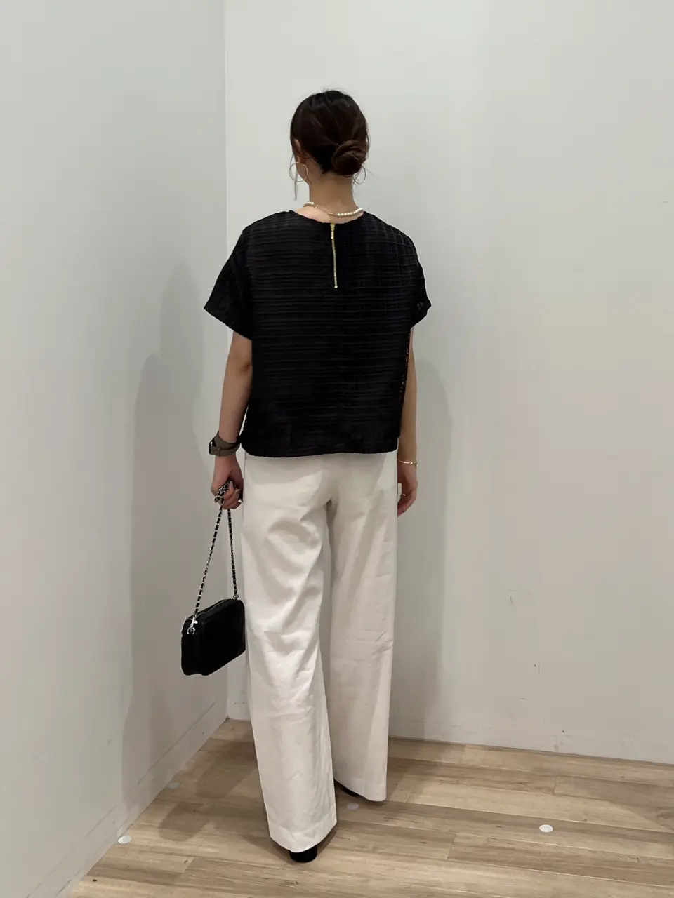 ONWARD CROSSET SELECT 村上 コーディネート画像