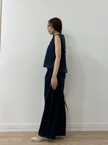 ONWARD CROSSET SELECT 外川 コーディネート画像