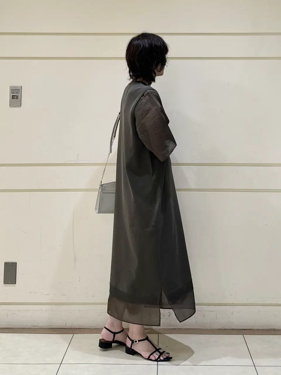 ONWARD CROSSET SELECT maruri コーディネート画像