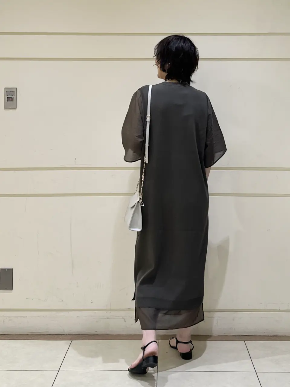 ONWARD CROSSET SELECT maruri コーディネート画像