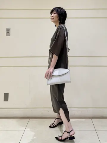 ONWARD CROSSET SELECT maruri コーディネート画像