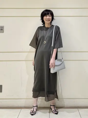 ONWARD CROSSET SELECT maruri コーディネート画像