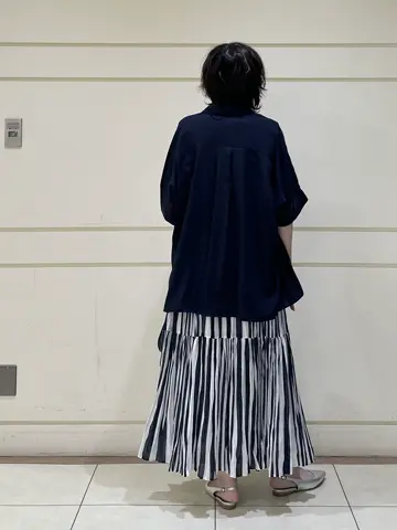 ONWARD CROSSET SELECT maruri コーディネート画像