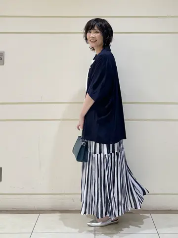 ONWARD CROSSET SELECT maruri コーディネート画像