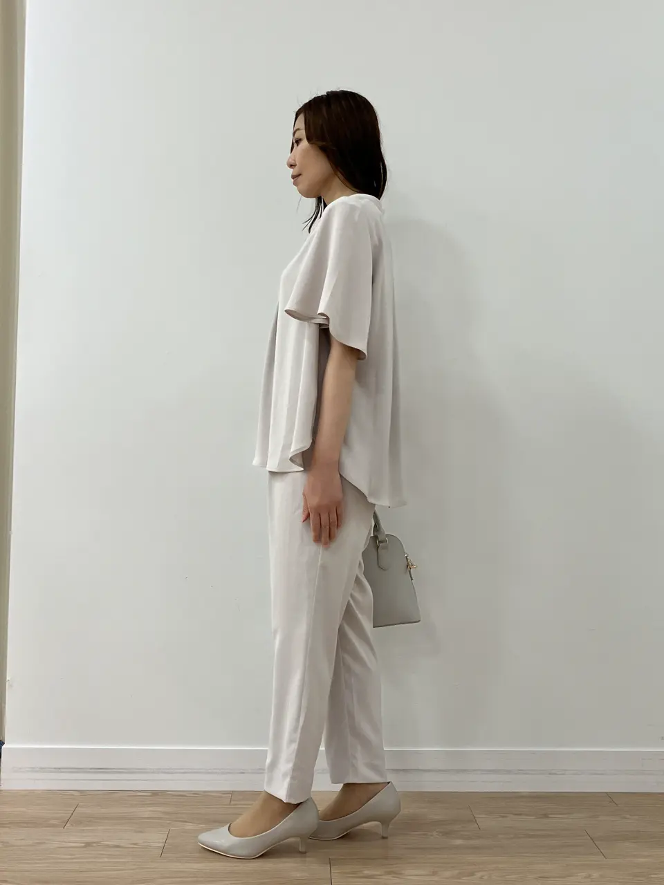 ONWARD CROSSET SELECT 外川 コーディネート画像