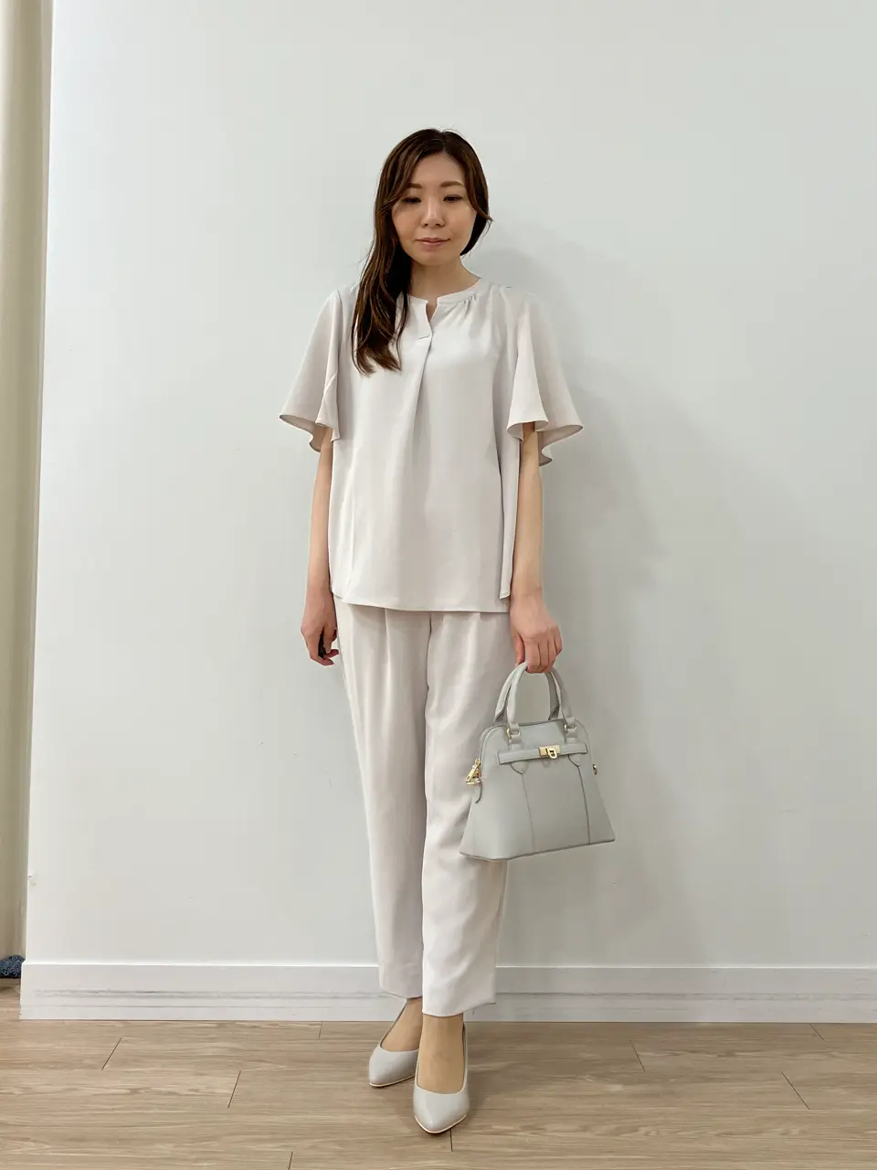 ONWARD CROSSET SELECT 外川 コーディネート画像