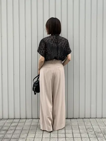 ONWARD CROSSET SELECT 東 コーディネート画像