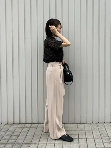 ONWARD CROSSET SELECT 東 コーディネート画像