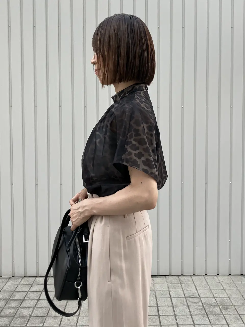 ONWARD CROSSET SELECT 東 コーディネート画像