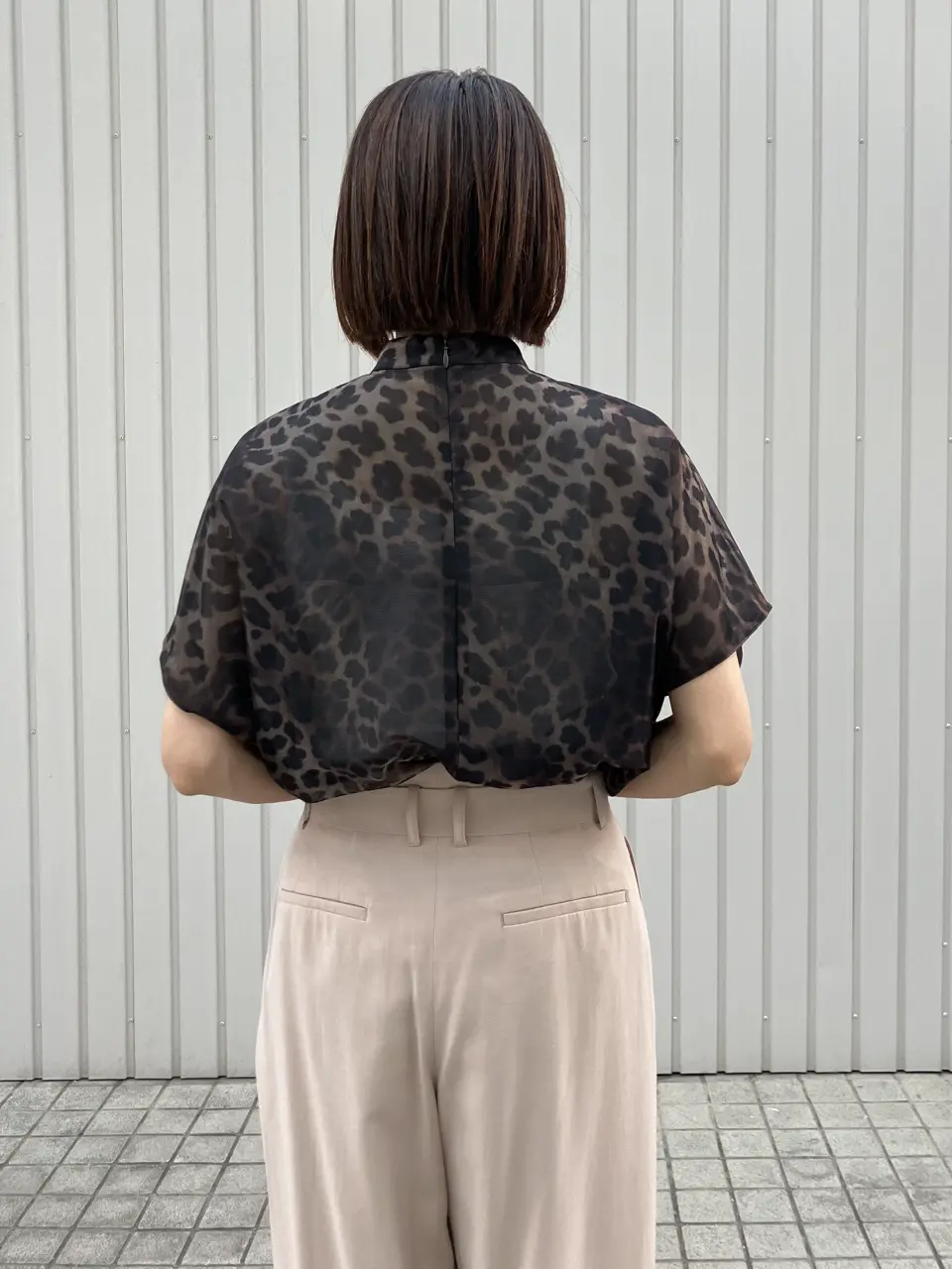 ONWARD CROSSET SELECT 東 コーディネート画像