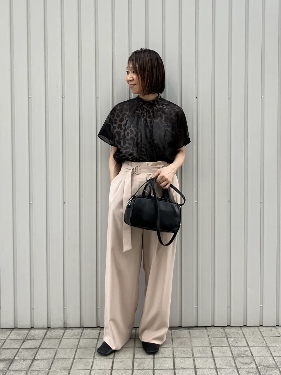 ONWARD CROSSET SELECT 東 コーディネート画像