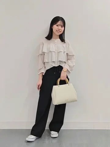 ONWARD CROSSET SELECT 百瀬 コーディネート画像