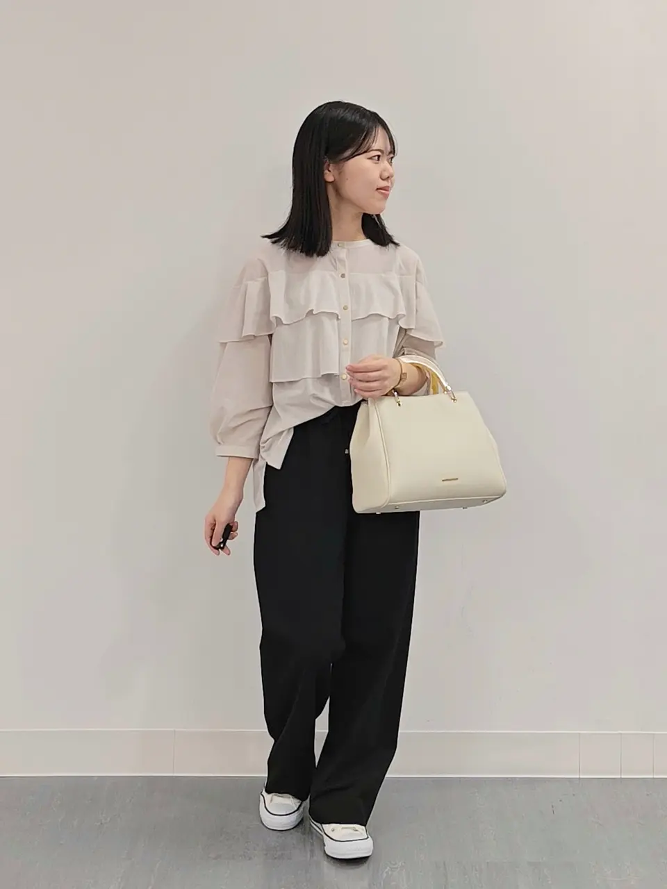 ONWARD CROSSET SELECT 百瀬 コーディネート画像