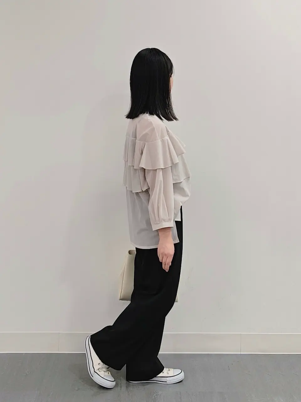 ONWARD CROSSET SELECT 百瀬 コーディネート画像