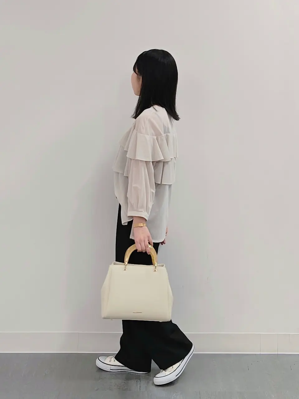 ONWARD CROSSET SELECT 百瀬 コーディネート画像