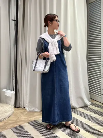 ONWARD CROSSET SELECT 伊藤 コーディネート画像