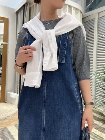 ONWARD CROSSET SELECT 伊藤 コーディネート画像