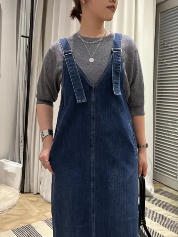 ONWARD CROSSET SELECT 伊藤 コーディネート画像