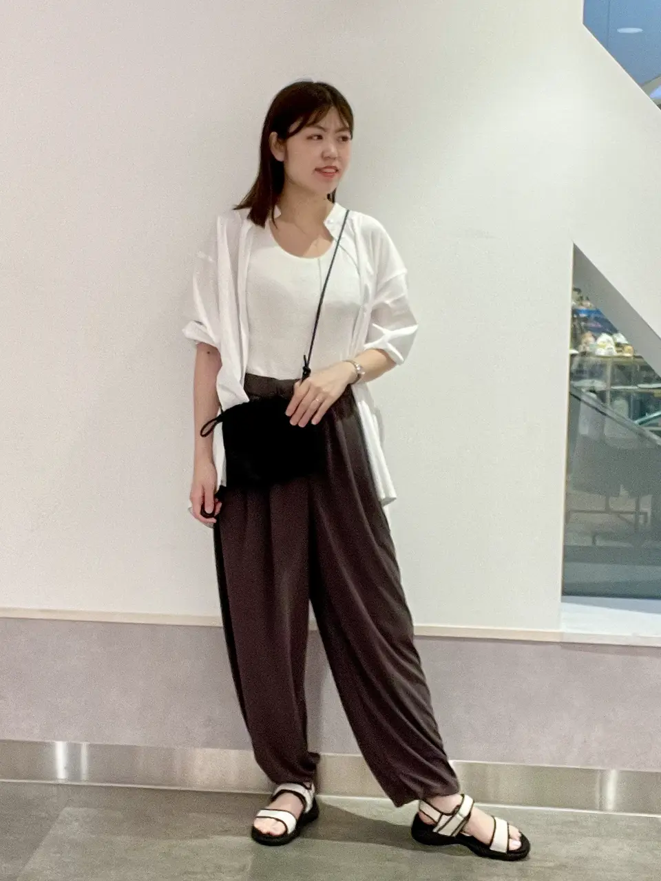 ONWARD CROSSET SELECT 古田(足立) コーディネート画像